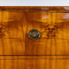 Biedermeier Chest of Drawers with Diamond Inlay circa 1820 - 4543374
