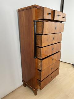 Biedermeier Chiffonier Cherry Veneer South Germany circa 1830 - 3795516