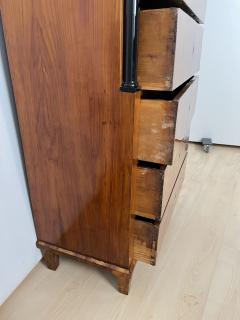 Biedermeier Chiffonier Cherry Veneer South Germany circa 1830 - 3795518