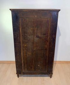 Biedermeier Chiffonier High Chest with 6 Drawers Walnut Austria circa 1820 - 1781260