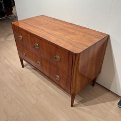 Biedermeier Commode Cherry Veneer Brass South Germany circa 1820 - 3143060