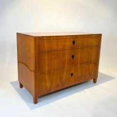 Biedermeier Commode Cherry Veneer South Germany circa 1820 - 3821881