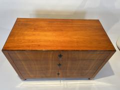 Biedermeier Commode Cherry Veneer South Germany circa 1820 - 3821883