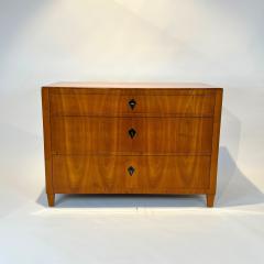 Biedermeier Commode Cherry Veneer South Germany circa 1820 - 3821891