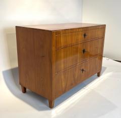 Biedermeier Commode Cherry Veneer South Germany circa 1820 - 3821893