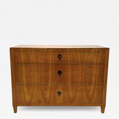 Biedermeier Commode Cherry Veneer South Germany circa 1820 - 3826088