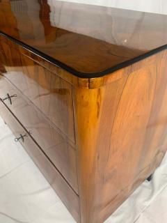 Biedermeier Commode Chest of Drawers Walnut Veneer South Germany circa 1830 - 1539272