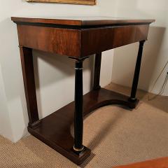 Biedermeier Console - 137232