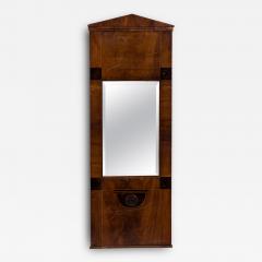 Biedermeier Continental Wall Mirror - 4227224