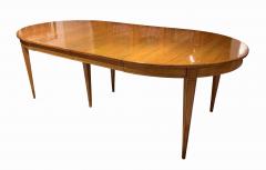 Biedermeier Dining room table Cherry Wood Southwest Germany 19 c  - 1201616