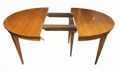 Biedermeier Dining room table Cherry Wood Southwest Germany 19 c  - 1201620