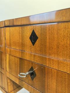 Biedermeier Dressing Table Walnut Veneer South Germany circa 1830 - 3481697