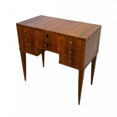 Biedermeier Dressing Table Walnut Veneer South Germany circa 1830 - 4037406