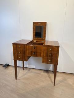 Biedermeier Dressing Table Walnut Veneer South Germany circa 1830 - 4037408