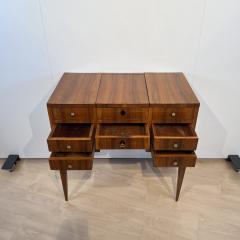 Biedermeier Dressing Table Walnut Veneer South Germany circa 1830 - 4037409