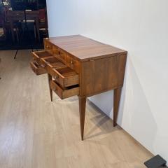 Biedermeier Dressing Table Walnut Veneer South Germany circa 1830 - 4037416