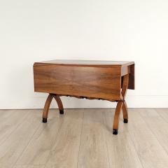 Biedermeier Dropleaf Table circa 1900 - 3329732