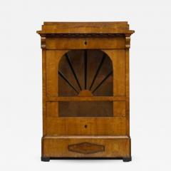 Biedermeier Fruitwood Cabinet - 677920