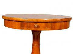 Biedermeier Fruitwood Table - 4141569
