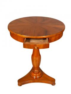 Biedermeier Fruitwood Table - 4141571