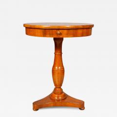 Biedermeier Fruitwood Table - 4153747