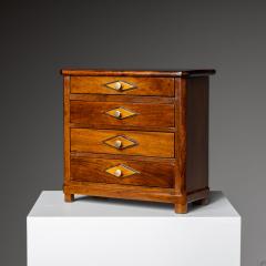 Biedermeier Miniature Chest of Drawers around 1820 - 3735515