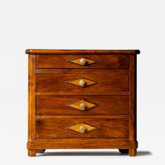 Biedermeier Miniature Chest of Drawers around 1820 - 4426677