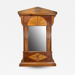 Biedermeier Mirror Germany circa 1815 - 3600934