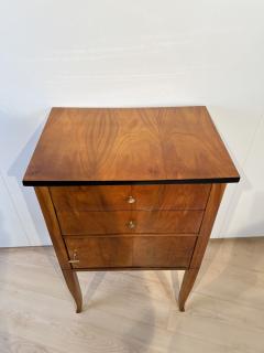 Biedermeier Nightstand Cherry Wood South Germany circa 1825 - 3450068