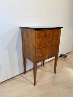 Biedermeier Nightstand Cherry Wood South Germany circa 1825 - 3450069
