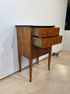 Biedermeier Nightstand Cherry Wood South Germany circa 1825 - 3450071