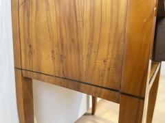 Biedermeier Nightstand Cherry Wood South Germany circa 1825 - 3450073