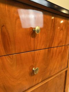 Biedermeier Nightstand Cherry Wood South Germany circa 1825 - 3450076