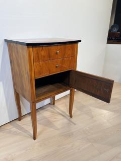Biedermeier Nightstand Cherry Wood South Germany circa 1825 - 3450077