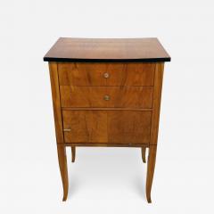 Biedermeier Nightstand Cherry Wood South Germany circa 1825 - 3450400