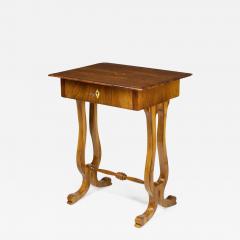 Biedermeier Occasional Table - 479839