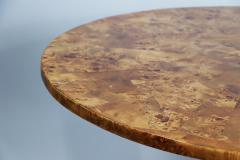 Biedermeier Pedestal Table Austria c 1830  - 3651280