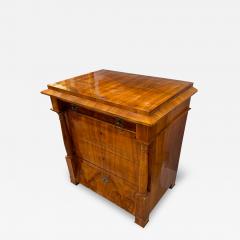 Biedermeier Period Four Drawer Cherrywood Chest Austria circa 1820  - 3709927