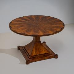 Biedermeier Salon Table Austria circa 1820 - 4537459