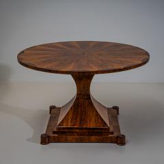 Biedermeier Salon Table Austria circa 1820 - 4537461