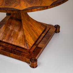 Biedermeier Salon Table Austria circa 1820 - 4537463