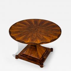 Biedermeier Salon Table Austria circa 1820 - 4537968