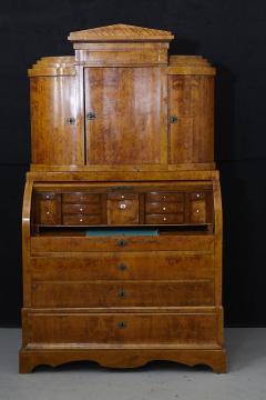 Biedermeier Secretary - 1992237