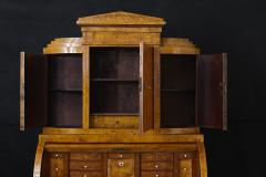 Biedermeier Secretary - 1992241