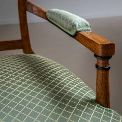 Biedermeier Settee Ash Vienna around 1810 - 4370166