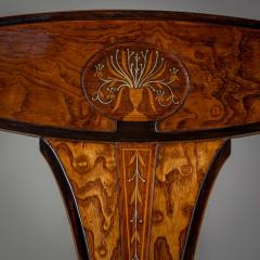 Biedermeier Settee Ash Vienna around 1810 - 4370167