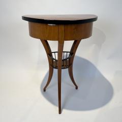 Biedermeier Sewing Table Cherry Wood South Germany circa 1820 - 3863642