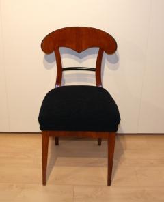 Biedermeier Shovel Chair Cherry Veneer South Germany circa 1820 - 2903544