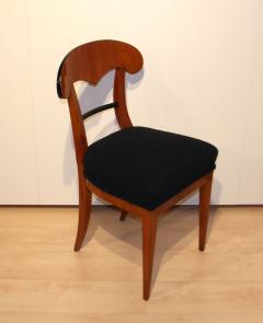 Biedermeier Shovel Chair Cherry Veneer South Germany circa 1820 - 2903546