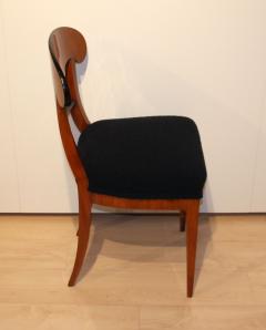 Biedermeier Shovel Chair Cherry Veneer South Germany circa 1820 - 2903547